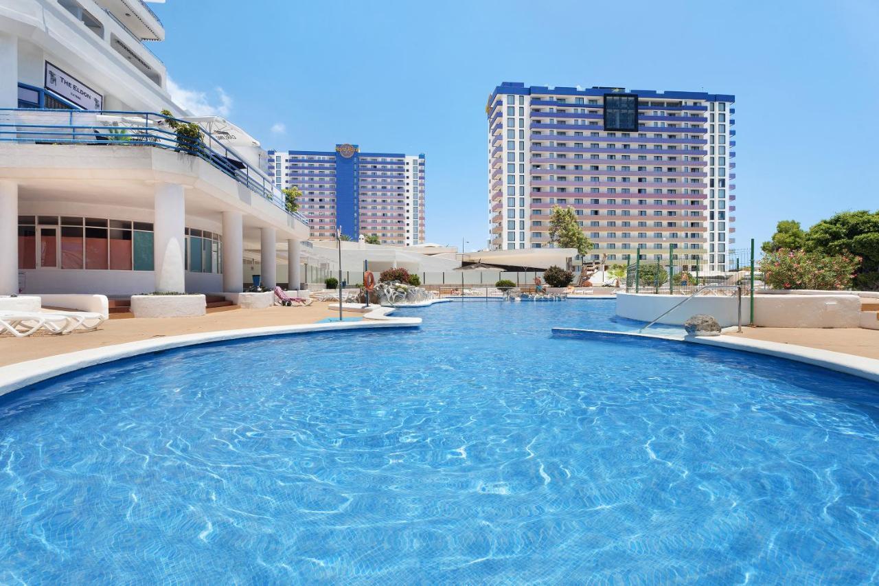 Bonito Estudio Playa Paraiso Con Vista Al Mar By Paramount Holidays Адехе